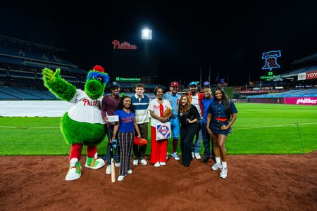 TYLER JAMES WILLIAMS, QUINTA BRUNSON, CHRIS PERFETTI, SHERYL LEE RALPH, KYLE SCHWARBER, LISA ANN WALTER, MATTHEW LAW, WILLIAM STANFORD DAVIS, JANELLE JAMES