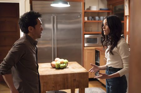 KENNETH CHOI, ABIGAIL SPENCER