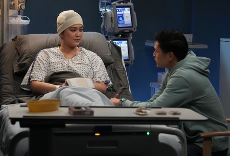 DIANNE DOAN, HARRY SHUM JR.