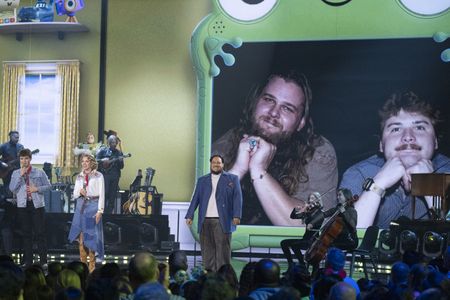 LUCAS LEON, HANNAH HARPER, JORDAN MCCULLOUGH