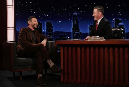 NICK KROLL, JIMMY KIMMEL 