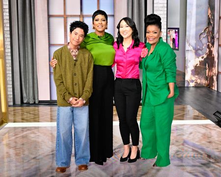 RIMBATARA “NEO” NEOMARDHIKA, TAMRON HALL, DR. HELEN OUYANG, YVETTE NICOLE BROWN