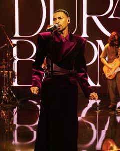 DURAND BERNARR