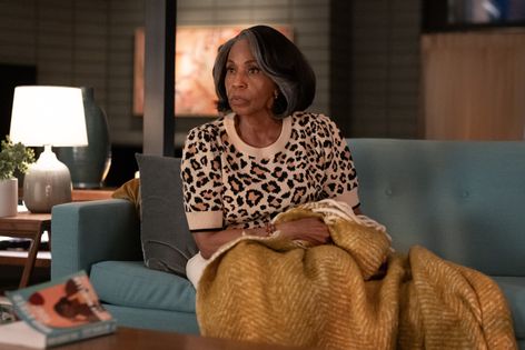 PAULETTA WASHINGTON