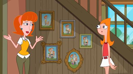 LINDA, CANDACE