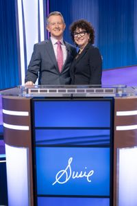 KEN JENNINGS, SUSIE ESSMAN
