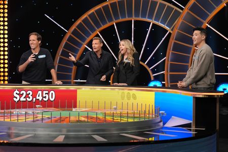 NAT FAXON, RYAN SEACREST, SARAH CHALKE, JOEL KIM BOOSTER