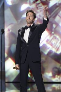 ADRIEN BRODY