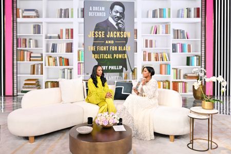 ABBY PHILLIP, TAMRON HALL