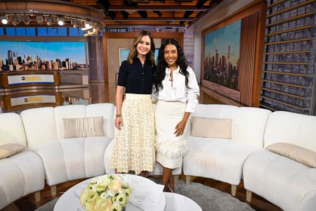 REBECCA JARVIS, EMMA GREDE