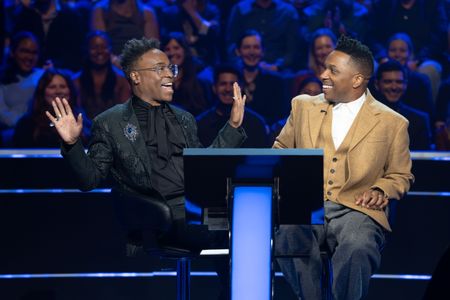 BILLY PORTER, LESLIE ODOM JR.