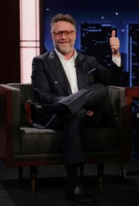 SETH ROGEN