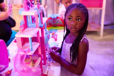 “SOFIA THE FIRST: ROYAL MAGIC” LA EXPERIENTIAL EVENT