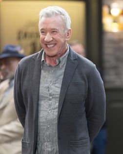 TIM ALLEN
