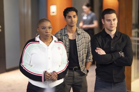 AISHA HINDS, ANIRUDH PISHARODY, RYAN GUZMAN