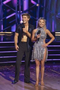 ROBERT IRWIN, WITNEY CARSON