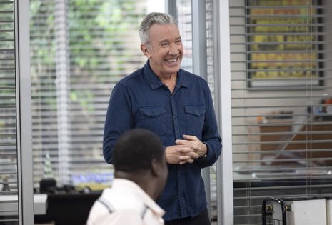 TIM ALLEN