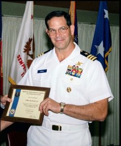 An archive image of Craig Powell, who was working at the Pentagon on 9/11. (Photo courtesy Craig Powell)