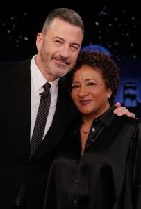 JIMMY KIMMEL , WANDA SYKES
