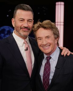 JIMMY KIMMEL, MARTIN SHORT
