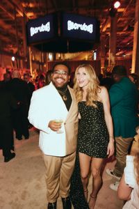 EDDIE LEAVY, SARAH CHALKE (EXECUTIVE PRODUCER)