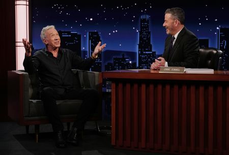 TIM ALLEN, JIMMY KIMMEL