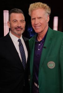 JIMMY KIMMEL, WILL FERRELL 