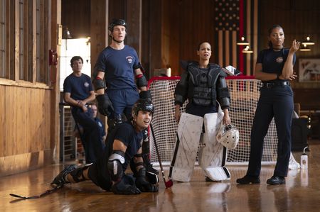 MICHAEL PROVOST, HUNTER MCVEY, JUANI FELIZ, HAILEY KILGORE