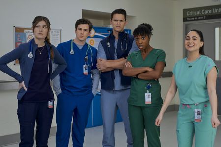 AVA BUNN, JACOB DUDMAN, DAVID GRIDLEY, AMANDA MORROW, LAYLA MOHAMMADI