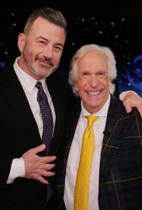 JIMMY KIMMEL, HENRY WINKLER