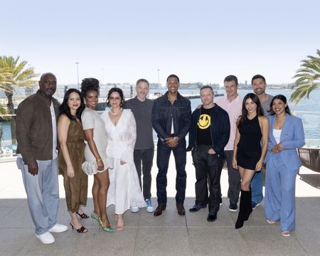 RICHARD T. JONES, ALYSSA DIAZ, MEKIA COX, MELISSA O’NEIL, SHAWN ASHMORE, DERIC AUGUSTINE, ALEXI HAWLEY, NATHAN FILLION, JENNA DEWAN, ERIC WINTER, LISSETH CHAVEZ