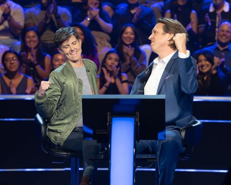 TIG NOTARO, PETE HOLMES