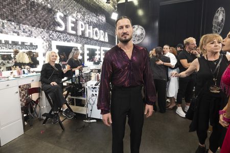 VALENTIN CHMERKOVSKIY