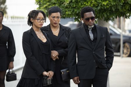 KIAH ALEXANDRIA CLINGMAN, APRIL PARKER JONES, KEITH ARTHUR BOLDEN