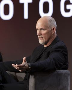 2024 TCA WINTER PRESS TOUR - Paul Nicklen from the “Photographer” panel at the National Geographic presentation during the 2024 TCA Winter Press Tour at the Langham Huntington on February 8, 2024 in Pasadena, California. (National Geographic/PictureGroup)