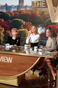 JOY BEHAR, JENNIFER LOPEZ, SUNNY HOSTIN