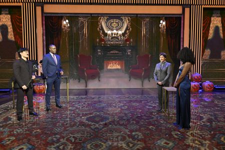 JOONY LEE, EGO IDEMUDIA, TAMRON HALL