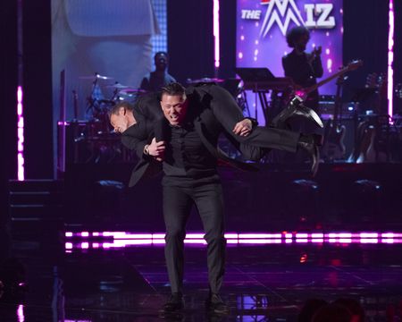 RYAN SEACREST, MIKE "THE MIZ" MIZANIN