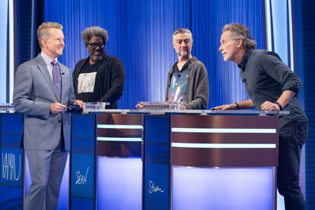 KEN JENNINGS, W. KAMAU BELL, SEAN GUNN, STEVEN WEBER
