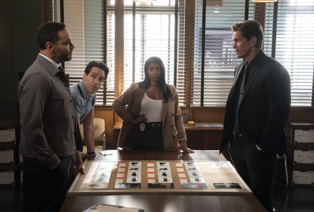 DANIEL SUNJATA, DENIZ AKDENIZ, JAVICIA LESLIE, STEVE HOWEY