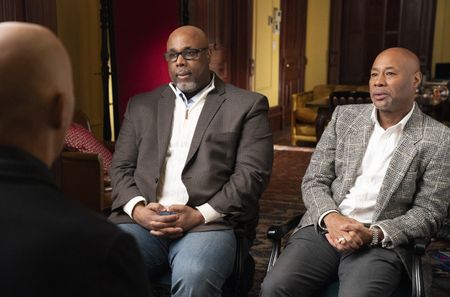 SHAHID JOHNSON, AMEEN JOHNSON 

