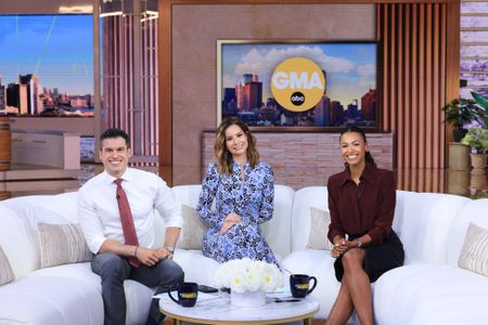 GIO BENITEZ, REBECCA JARVIS, MALIKA ANDREWS