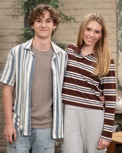 FINN CARR, BLUESY BURKE