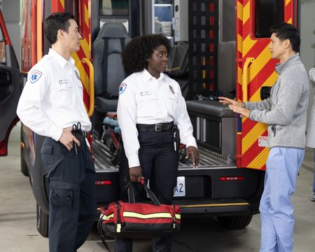 STEPHEN OYOUNG, ITO AGHAYERE, HARRY SHUM JR.