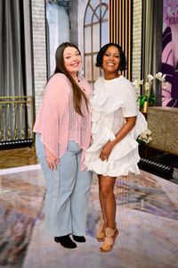 LAUREN HYLAND, TAMRON HALL