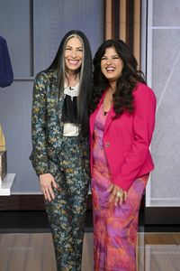 STACY LONDON, NITIKA CHOPRA