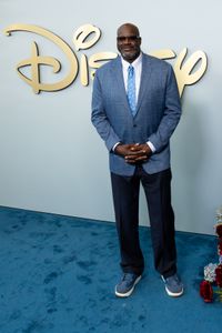 SHAQUILLE O'NEAL