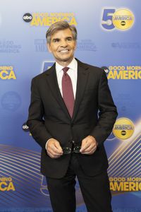 GEORGE STEPHANOPOULOS