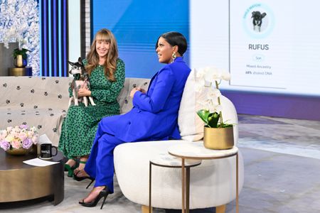 JILLIAN REIFF, ZIGGY, TAMRON HALL