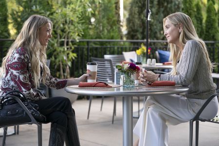 LEANN RIMES, JESSICA CAPSHAW